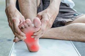 Ankle Pain Treatments at home