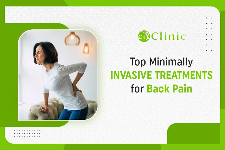 Top Minimally Invasive Treatments for Back Pain