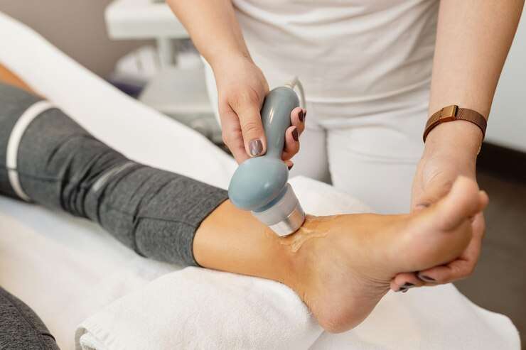 Ankle Pain Treatments Dubai