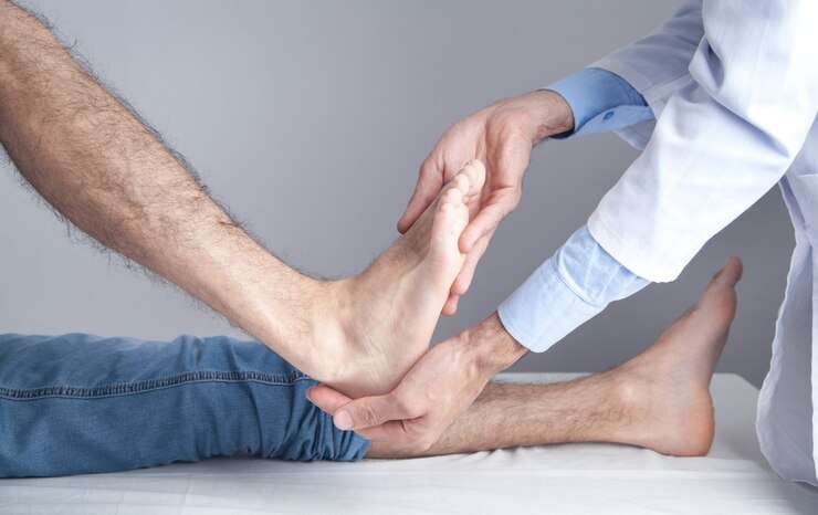 Ankle Pain Treatments