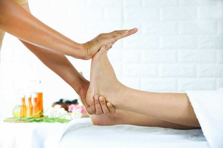Foot Pain Treatment Dubai