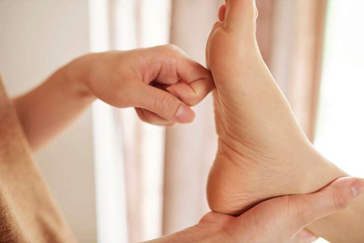 Foot Pain Treatment at home