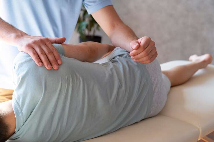 Hip Pain Treatment In Dubai