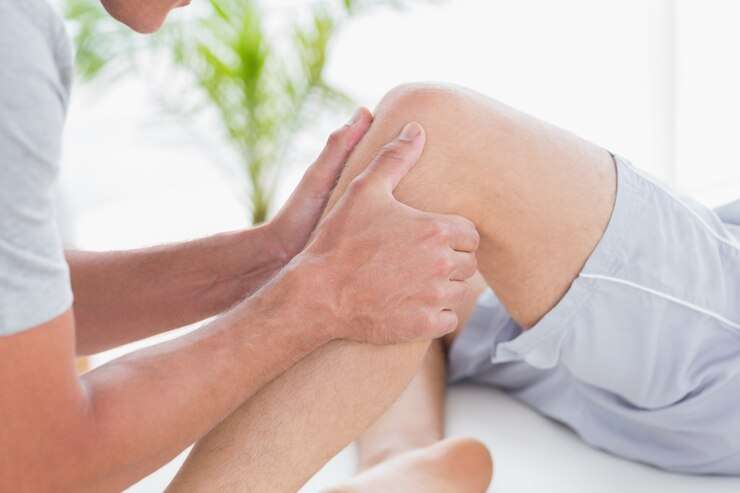 Knee Joint Pain Treatment