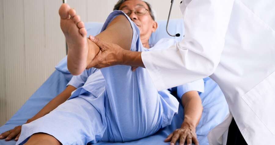 Knee Pain Treatment Process