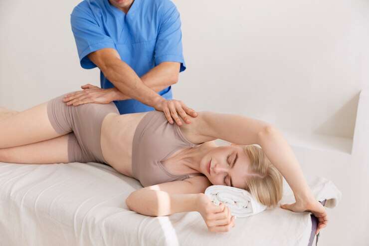 Treatment for Hip Pain