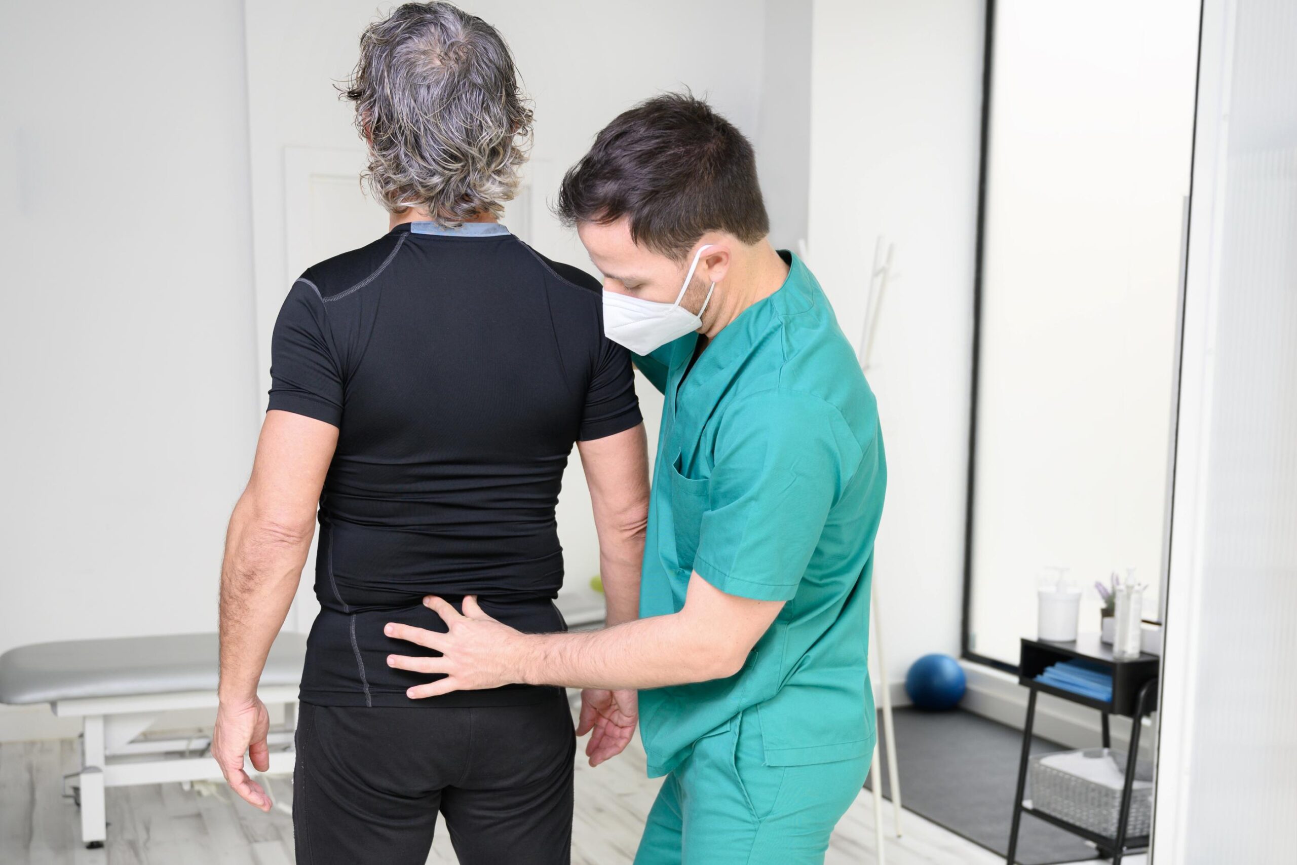 lower back pain treatment Dubai