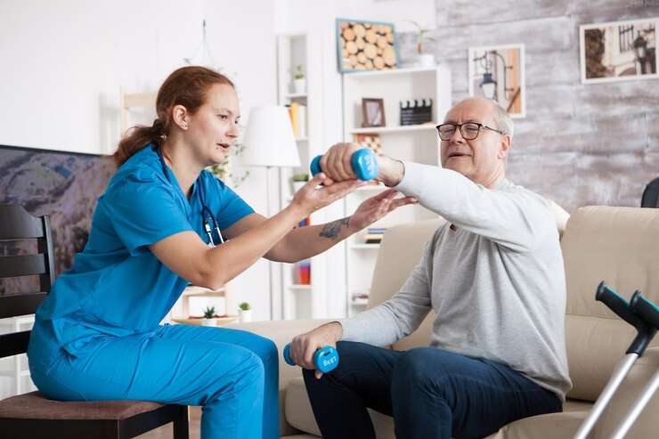physiotherapy in Dubai