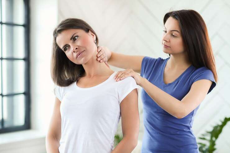 treatment for neck pain