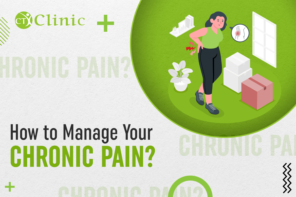 How to Manage Your Chronic Pain?